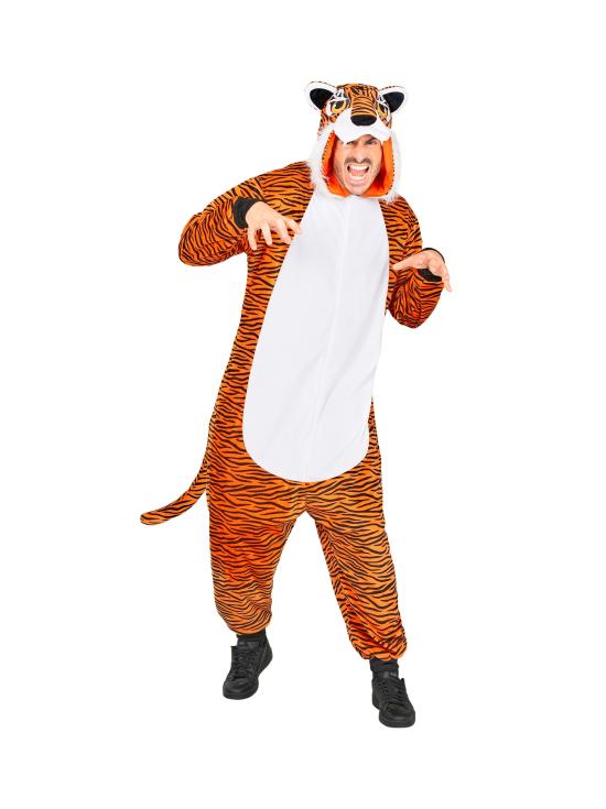 Disfraz de Tigre Adulto Unisex
