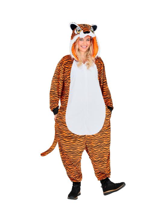 Disfraz de Tigre Adulto Unisex