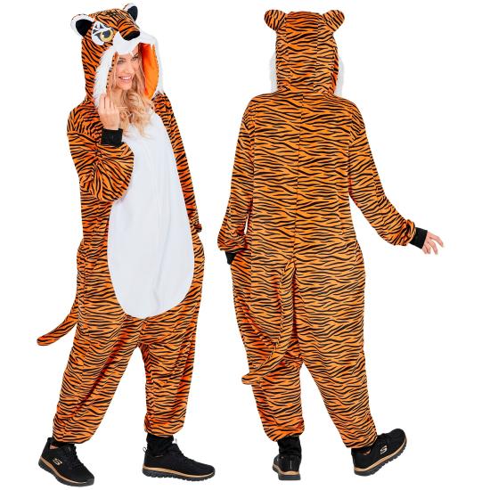 Disfraz de Tigre Adulto Unisex