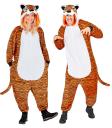 Disfraz de Tigre Adulto Unisex