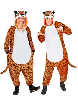 Disfraz de Tigre Adulto Unisex