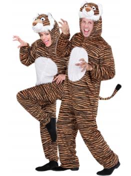 Disfraz de Tigre Unisex para adultos