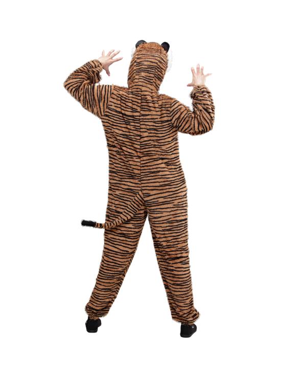 Disfraz de Tigre Unisex para adultos