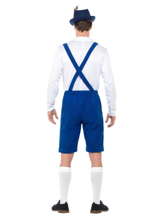 Disfraz de Tiroles Oktoberfest talla adulto