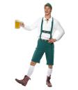 Disfraz de Tirolés Oktoberfest talla adulto