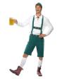 Disfraz de Tirolés Oktoberfest talla adulto