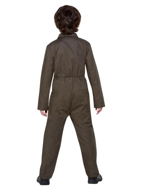 Disfraz de Top Gun talla infantil