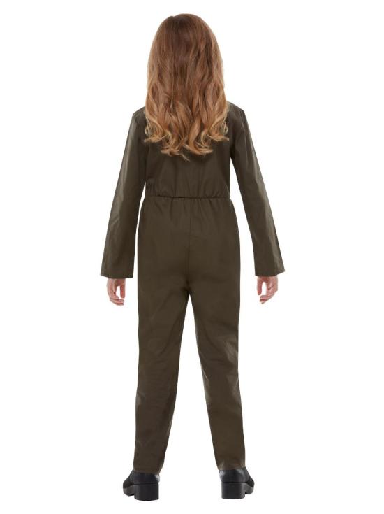Disfraz de Top Gun talla infantil
