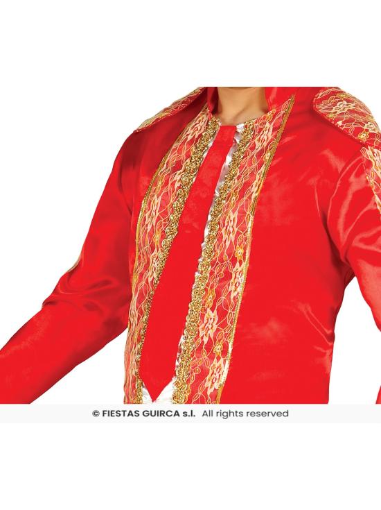 Disfraz de Torero para Hombre – Traje de Torero Adulto Carnaval