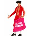 Disfraz de Torero para Hombre – Traje de Torero Adulto Carnaval