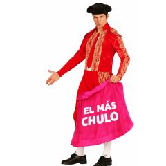Disfraz de Torero para Hombre – Traje de Torero Adulto Carnaval