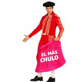 Disfraz de Torero Bravo para chico
