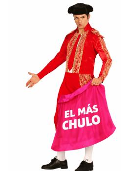 Disfraz de Torero para Hombre – Traje de Torero Adulto Carnaval