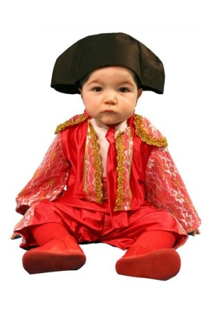 Disfraz de Torero para Bebe