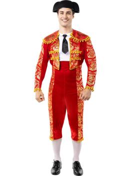 Disfraz de torero para hombre adulto