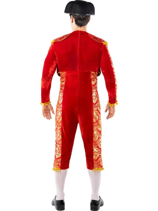 Disfraz de torero para hombre adulto