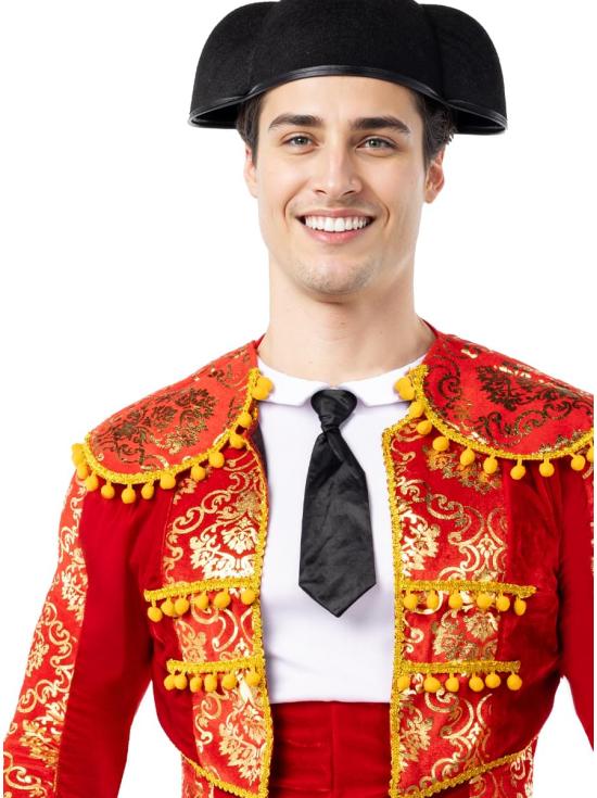 Disfraz de torero para hombre adulto