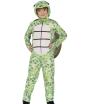 Disfraz de Tortuga Marina para Niño – Mono con Capucha y Caparazón