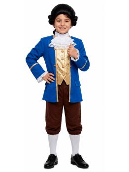 Disfraz de Traje de Época para Niño