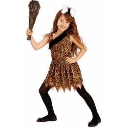 Disfraz de Troglodita de las Cavernas talla infantil