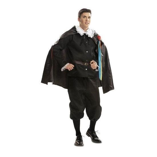 Disfraz Tuno Universitario talla adulto