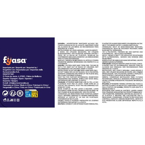 Disfraz de Umpa Lumpa para Hombre