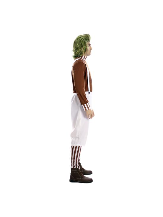 Disfraz de Umpa Lumpa para Hombre