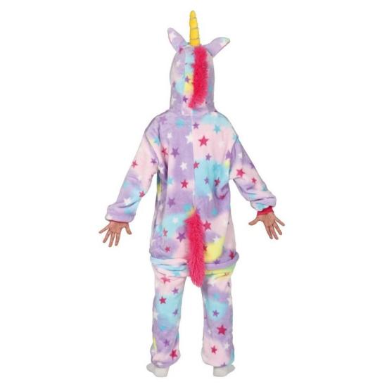 Disfraz de Unicornio Pijama de Peluche Infantil Disfraz de Unicornio Pijama de Peluche Infantil