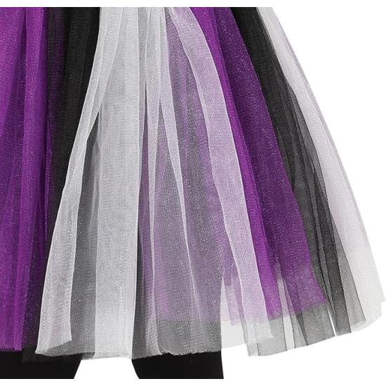 Disfraz de Unicornio Siniestro para Niña