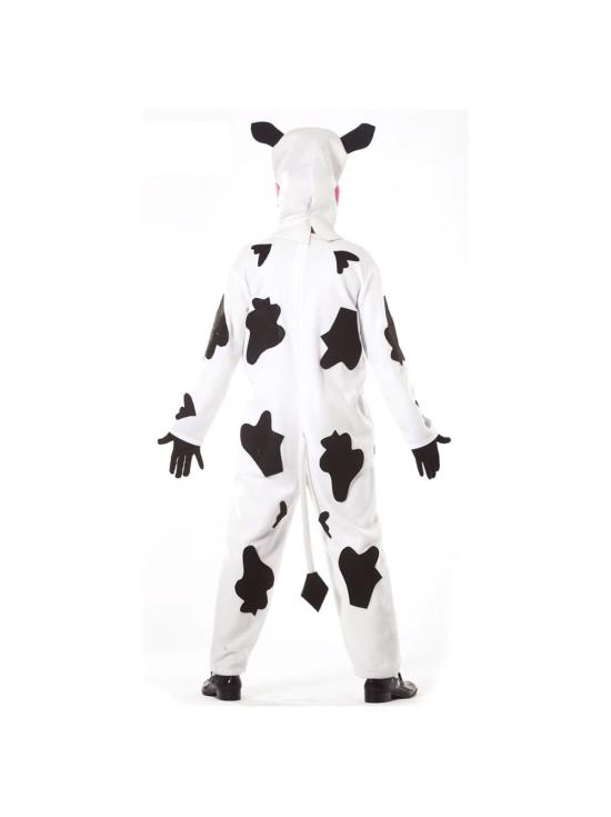 Disfraz de Vaca tetuda talla  adulto.