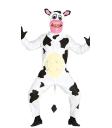 Disfraz de Vaca tetuda talla  adulto.