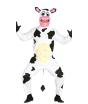 Disfraz de Vaca tetuda talla  adulto.
