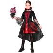 Disfraz de Vampira Infantil para Niña