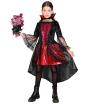 Disfraz de Vampira Infantil para Niña