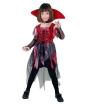 Disfraz de Vampiresa Gótica niña