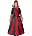 Disfraz de Vampiresa Infantil – Vestido con aro y gargantilla