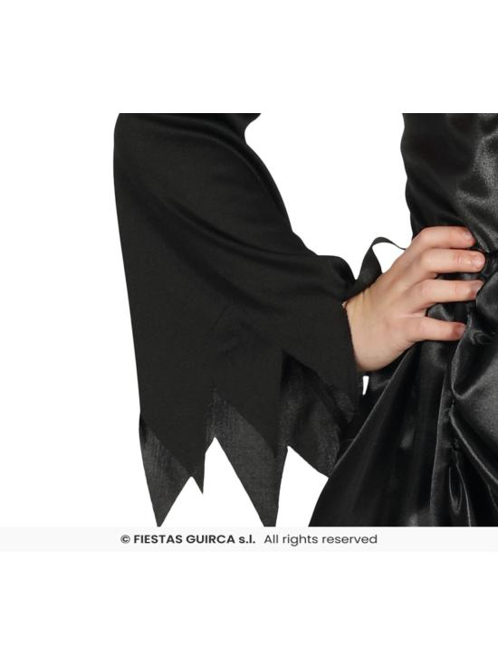 Disfraz de Vampiresa Victoriana para Niña