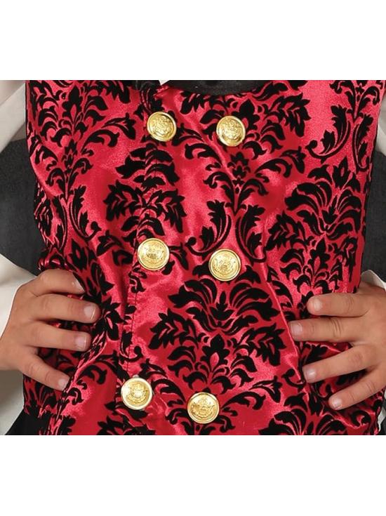 Disfraz de Vampiro Clásico para Niño