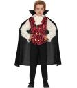 Disfraz de Vampiro Clásico para Niño