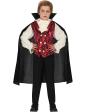 Disfraz de Vampiro Clásico para Niño