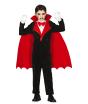 Disfraz de Vampiro Conde Dracula varias tallas niño