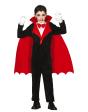 Disfraz de Vampiro Conde Dracula varias tallas niño