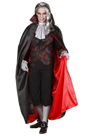 Disfraz de Vampiro Drácula Gala para hombre