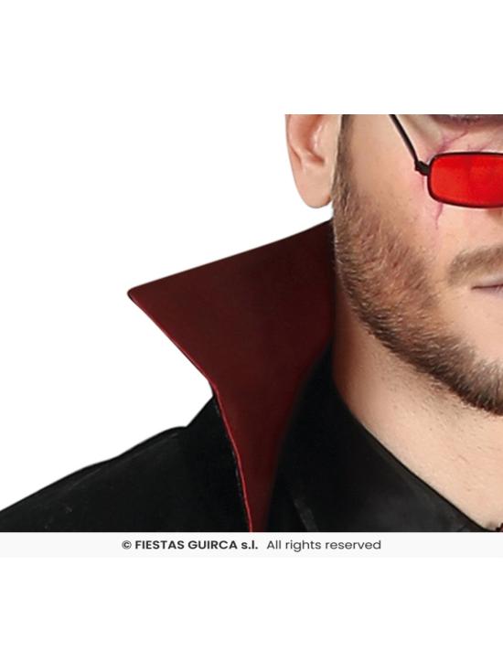 Disfraz de Vampiro Drácula Gala para hombre