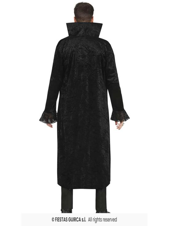 Disfraz de Vampiro Drácula Gala para hombre
