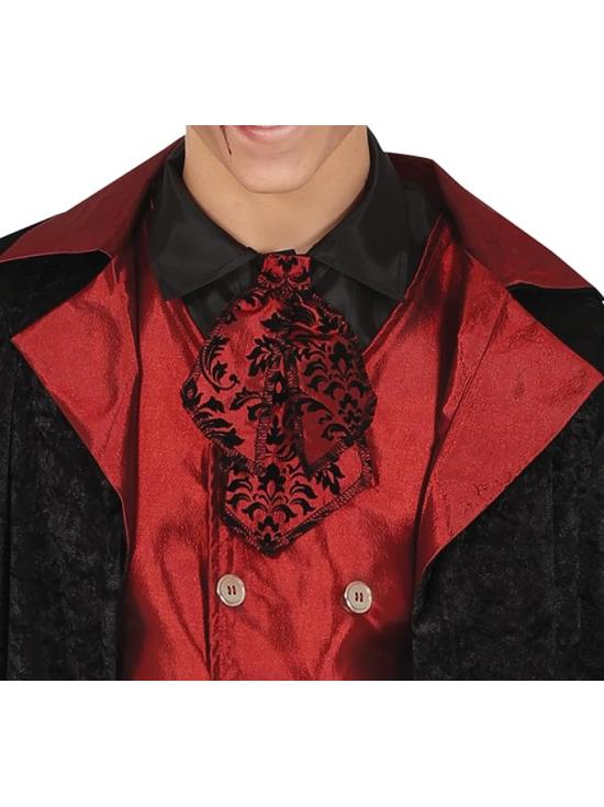 Disfraz de Vampiro Drácula Gala para hombre