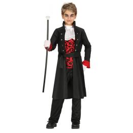 Disfraz de Vampiro Gótico Infantil