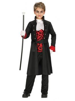 Disfraz de Vampiro Gótico Infantil