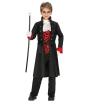 Disfraz de Vampiro Gótico Infantil