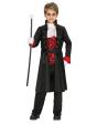 Disfraz de Vampiro Gótico Infantil